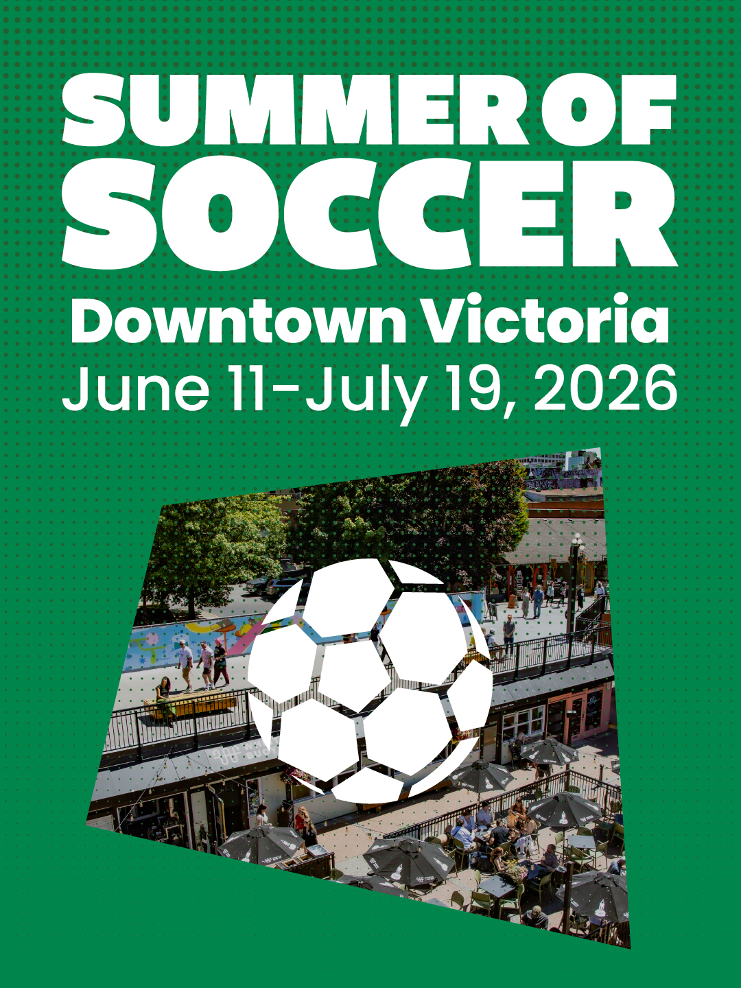 Summer of Soccer – Live Screenings at Market Square Summer of Soccer – Live Screenings at Market Square