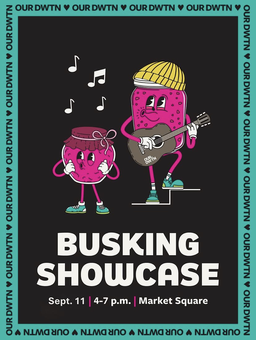 Busking Showcase Busking Showcase